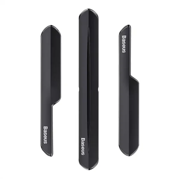 T-Space Bumper Guard Kit for Tesla Baseus Pack of 6 (black) - Image 3