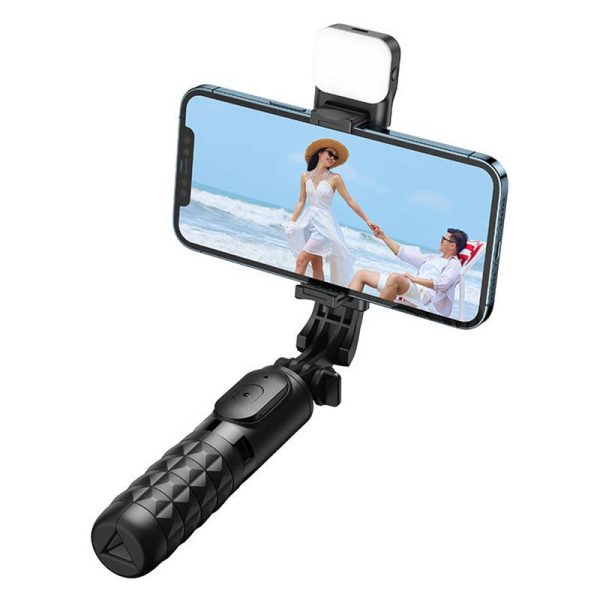 Selfie stick Mcdodo SS-1781 Bluetooth (black) - Image 4