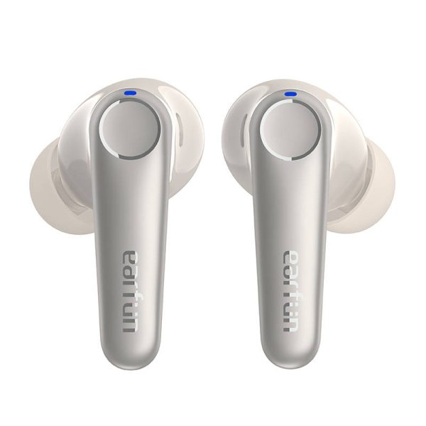 Wireless earphones TWS EarFun Air Pro 3, ANC (white) - Image 6
