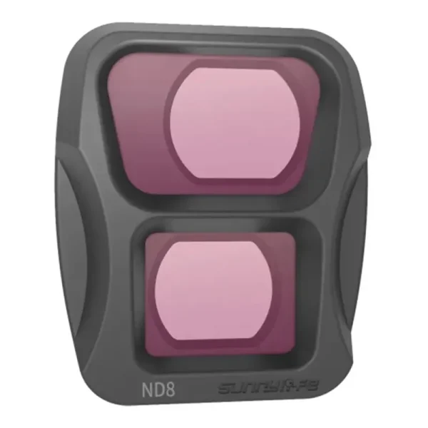 Set of filters MCUV, CPL, ND4, ND8 Sunnylife for DJI AIR 3 - Image 5