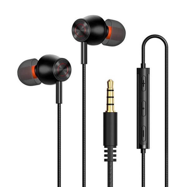 Wired earphones Mcdodo HP-3500 (black) - Image 4
