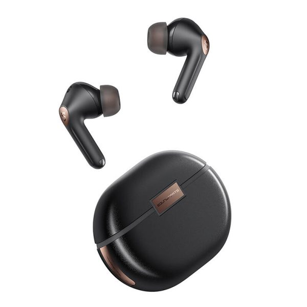 Earphones Soundpeats Air 4 pro (black) - Image 5