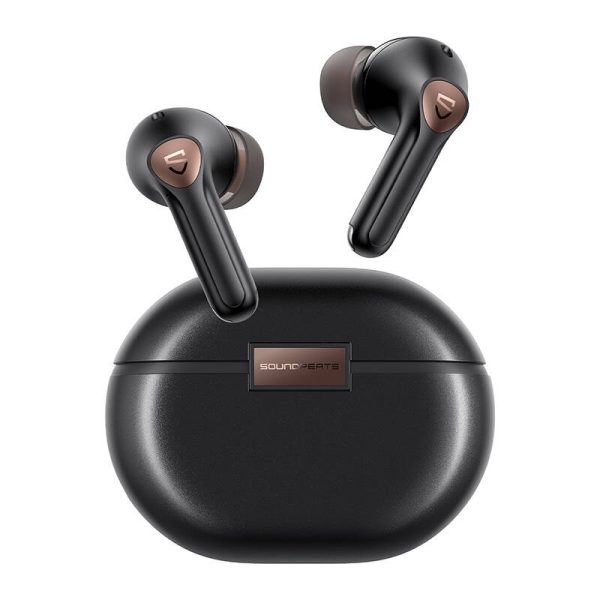 Earphones Soundpeats Air 4 pro (black) - Image 6