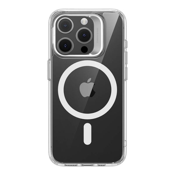 Case ESR Classic Hybrid with Kickstand for iPhone 15 Pro, Magsafe (clear) - Image 2