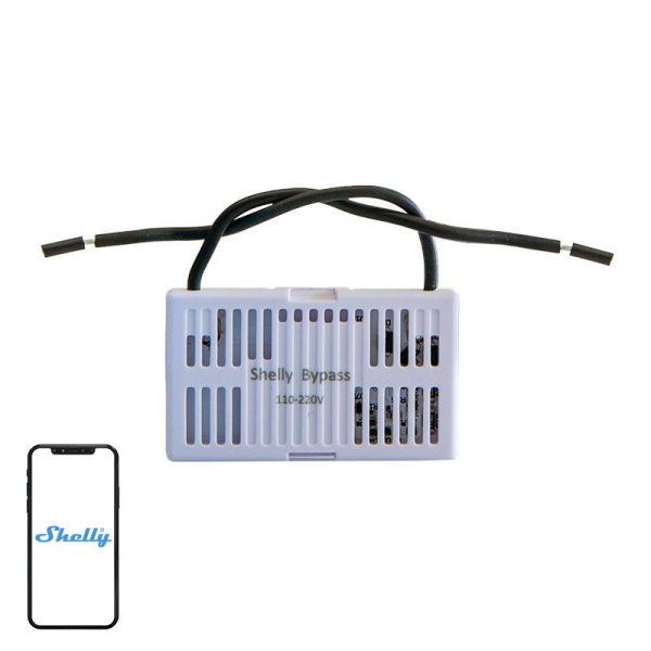 Shelly Bypass Add-On for Shelly 1L and DIMMER2 - Image 2