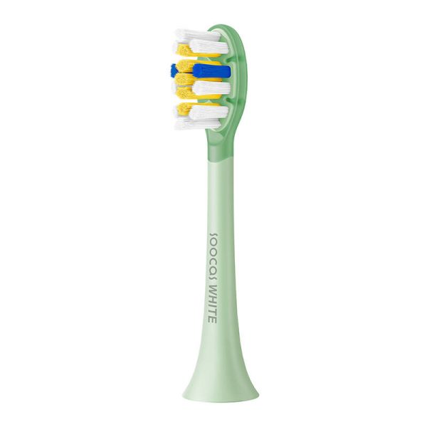 Brush head for Soocas D3 (green) - Image 2
