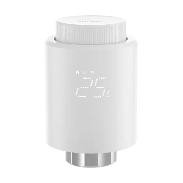 Smart Thermostat Radiator Valve Sonoff TRVZB Zigbee 3.0 - Image 4