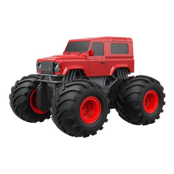 Remote-controlled car Double Eagle (red)  Land Rover (Amphibious) E343-003 - Image 4