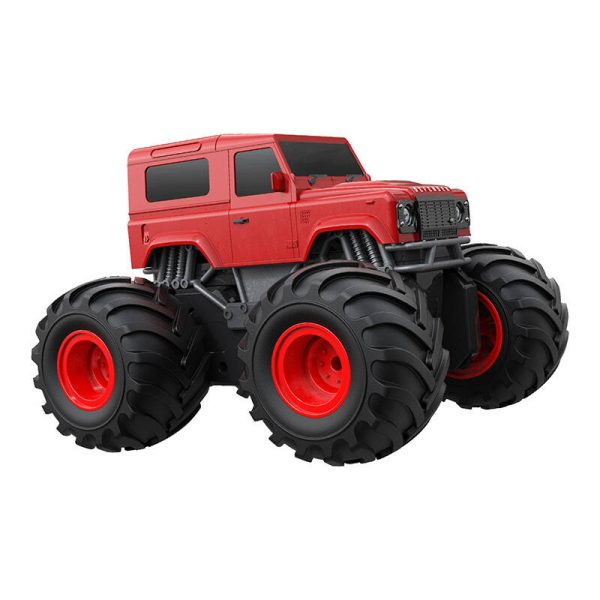 Remote-controlled car Double Eagle (red)  Land Rover (Amphibious) E343-003 - Image 5