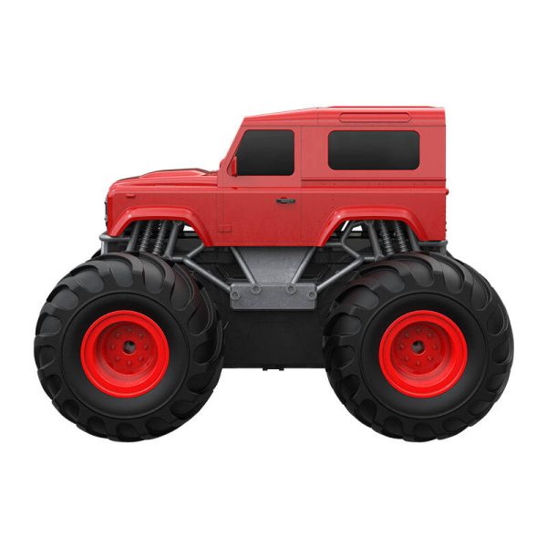 Remote-controlled car Double Eagle (red)  Land Rover (Amphibious) E343-003 - Image 6