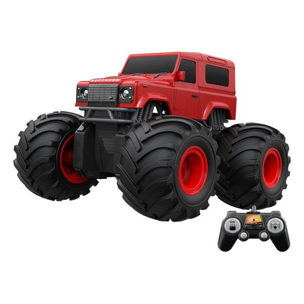 Remote-controlled car Double Eagle (red)  Land Rover (Amphibious) E343-003 - Image 3