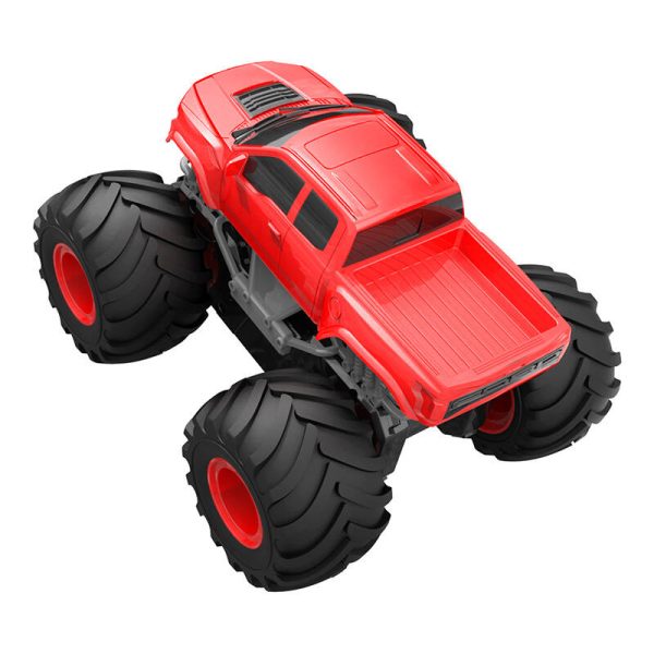 Remote-controlled car 1:18 Double Eagle (red) Ford (Amphibious) E344-003 - Image 2