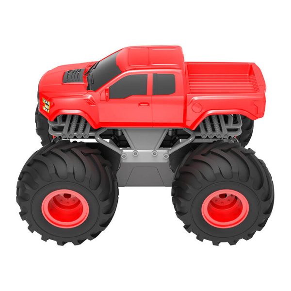 Remote-controlled car 1:18 Double Eagle (red) Ford (Amphibious) E344-003 - Image 3