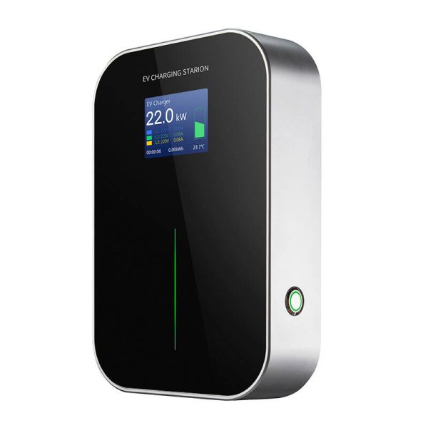 Besen wall charger for electric cars BS20 22kW APP - Image 2