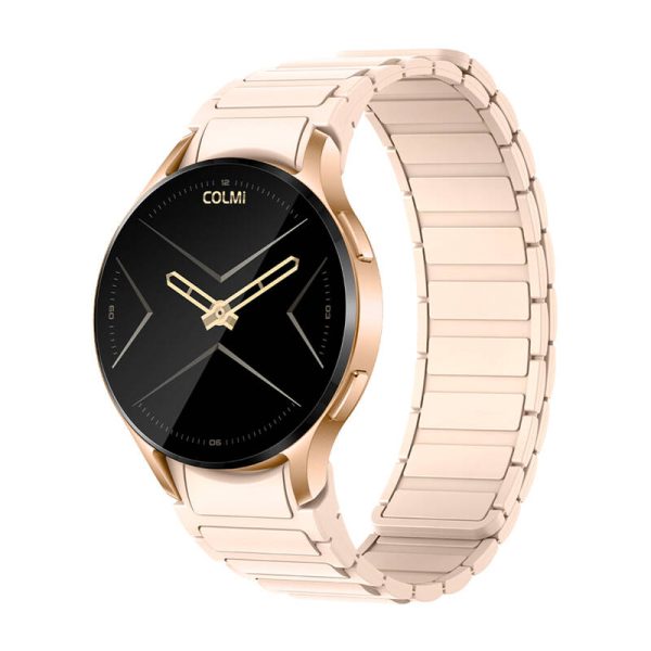 Colmi Smartwatch i28 Ultra Strap (Gold) - Image 5