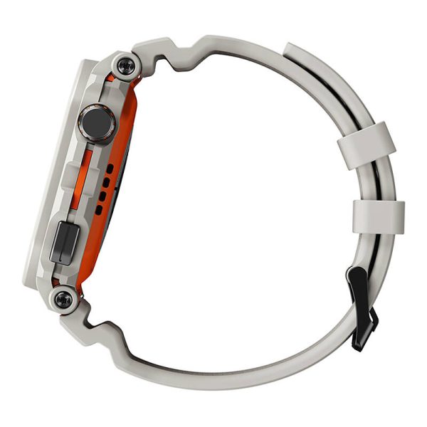 Zeblaze Ares GPS smartwatch (white) - Image 6