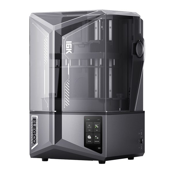 ELEGOO Saturn 4 Ultra 16K 3D Printer - Image 2