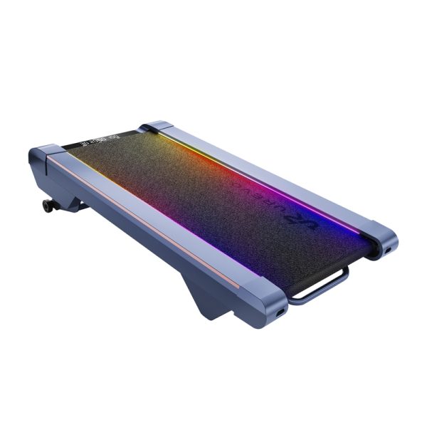 UREVO Cyberpad electric treadmill (blue) - Image 2