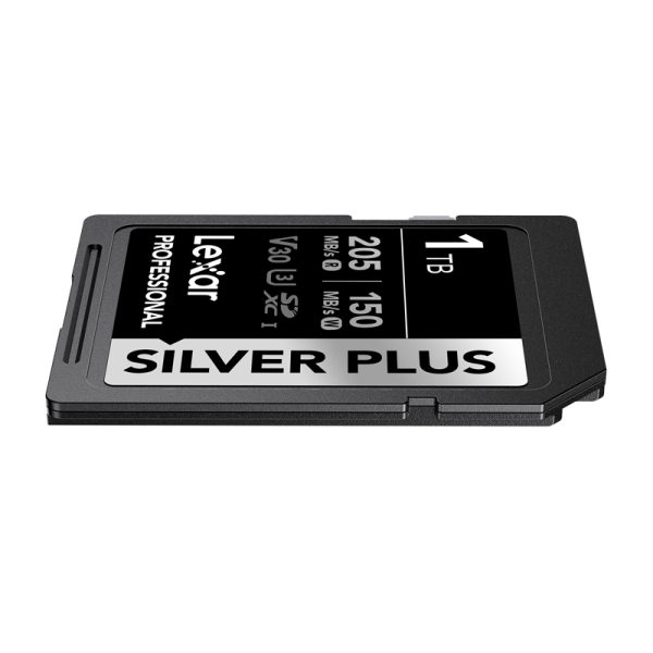 Lexar Professional SILVER PLUS SDXC 1TB memory card — изображение 4
