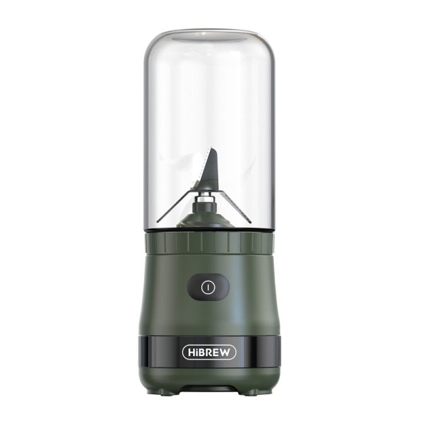 Electric coffee grinder and blender 3-in-1 HiBREW G2 — изображение 2
