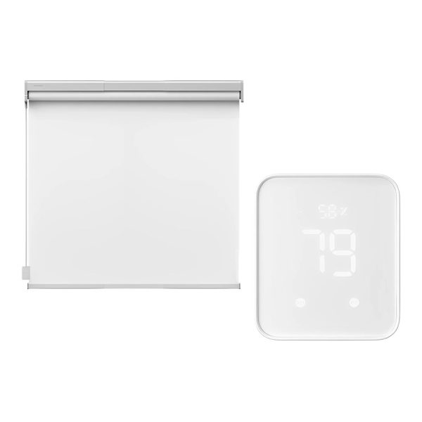 SwitchBot Roller Shade Matter blackout roller blind - Image 2