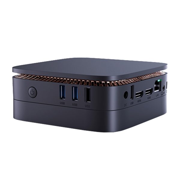 MINI PC AceMagic AK1 PLUS, Intel N97 16GB RAM + 512GB black — изображение 2