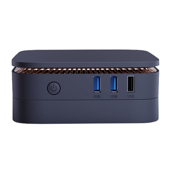 MINI PC AceMagic AK1 PLUS, Intel N97 16GB RAM + 512GB black — изображение 4