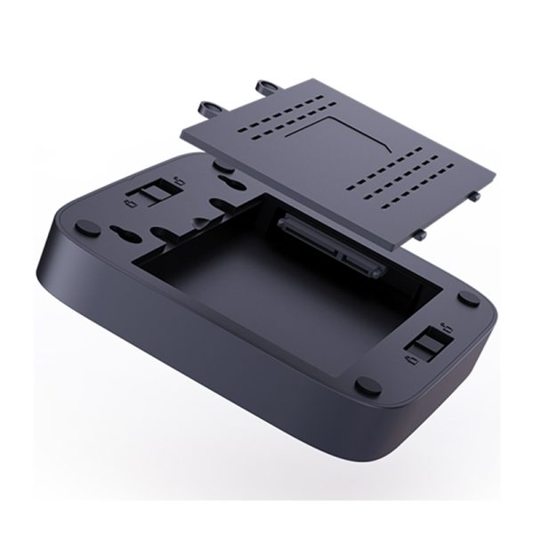 MINI PC AceMagic AK1 PLUS, Intel N97 16GB RAM + 512GB black — изображение 6