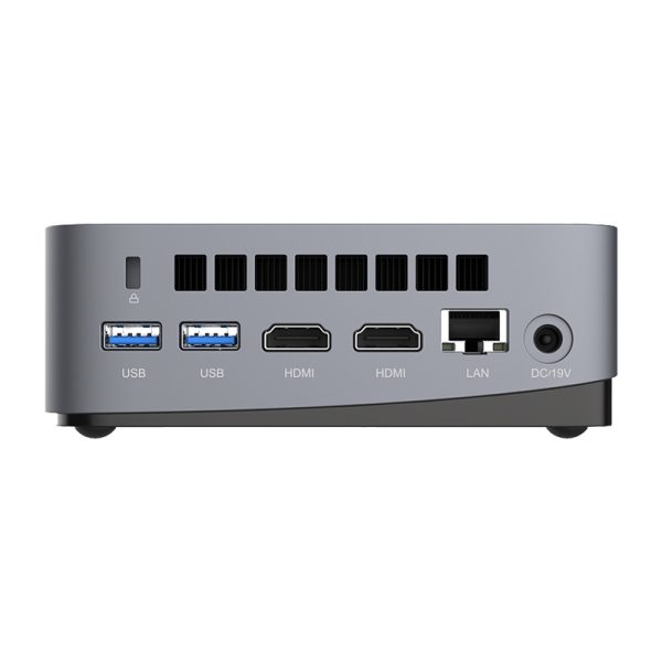 MINI PC AceMagic AD16 , Intel 1340P + Intel® Iris® Xe Graphics 32GB RAM + 1TB szary - Image 3