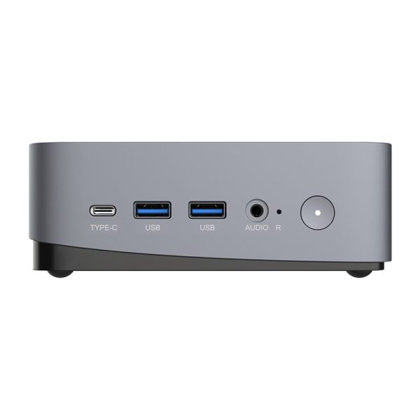 MINI PC AceMagic AD16 , Intel 1340P + Intel® Iris® Xe Graphics 32GB RAM + 1TB szary - Image 4