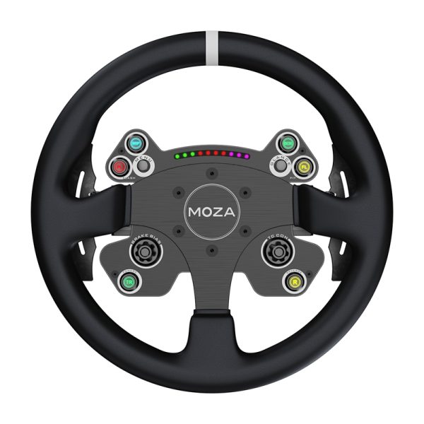 Moza Racing CS V2P gaming steering wheel (PC) - Image 5