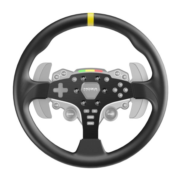 Moza Racing ES RS046 gaming steering wheel rim - Image 2