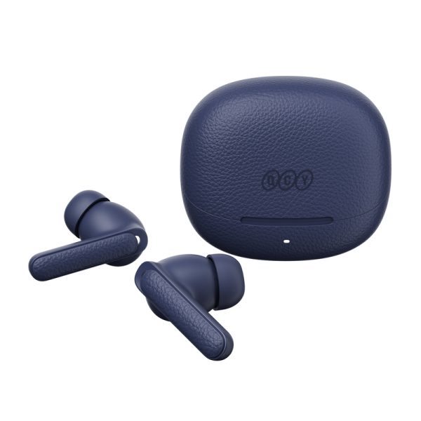 TWS QCY Buds HT15 ANC Headphones (blue) - Image 4