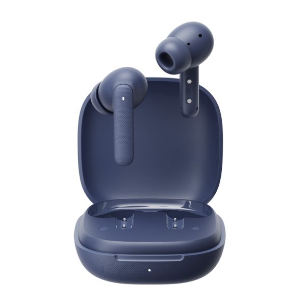 TWS QCY Buds T43 ENC Headphones (blue) — изображение 5