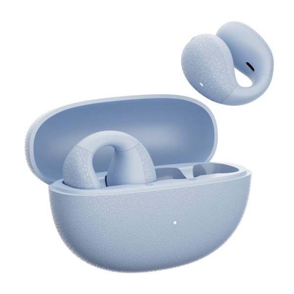 QCY Crossky C10 headphones (blue) — изображение 4