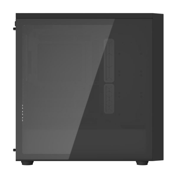 Cooler Master MasterBox 600 computer case (black) - Image 6