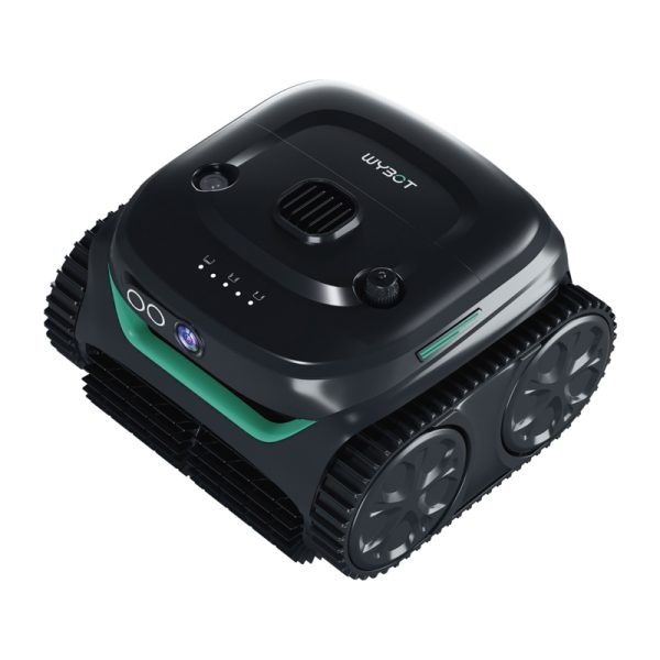 Wybot C2 Pro Vision wireless pool cleaning robot - Image 2