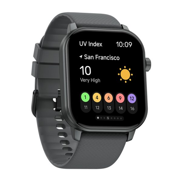 Zeblaze GTS 3 GPS smartwatch (gray) - Image 6