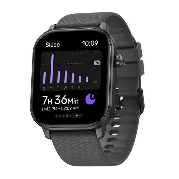 Zeblaze GTS 3 GPS smartwatch (gray) - Image 5