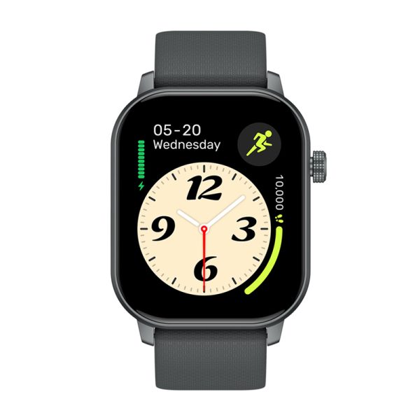 Zeblaze GTS 3 GPS smartwatch (gray) - Image 3