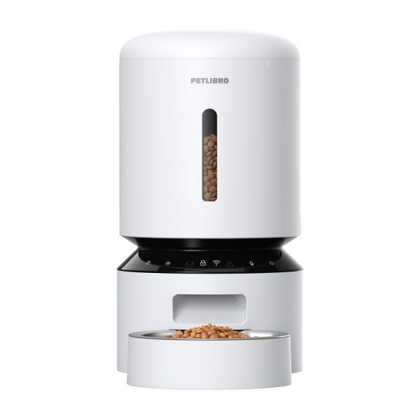 Petlibro Granary WiFi feed dispenser, 5L (white) - Image 3