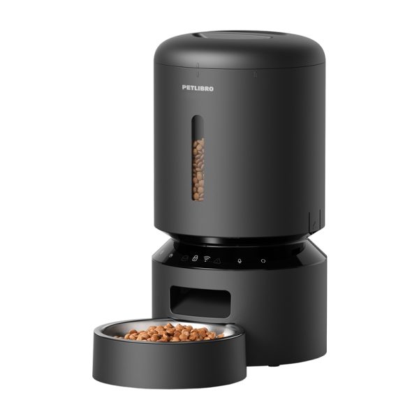 Petlibro Granary feed dispenser, WiFi, 5L (black) - Image 2
