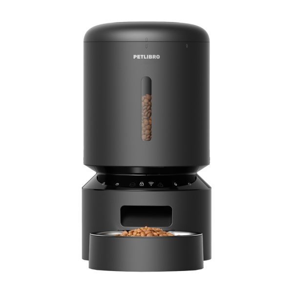 Petlibro Granary feed dispenser, WiFi, 5L (black) - Image 3