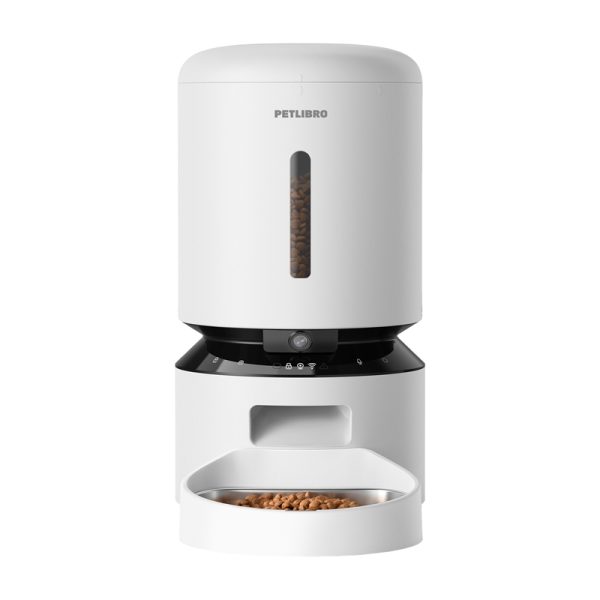 Petlibro Granary feed dispenser with camera, 5L (white) - Image 2