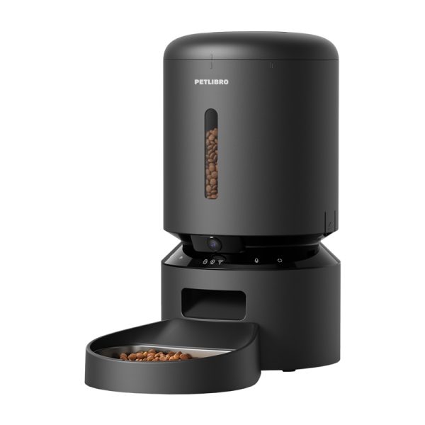 Petlibro Granary feed dispenser with camera, 5L (black) - Image 2
