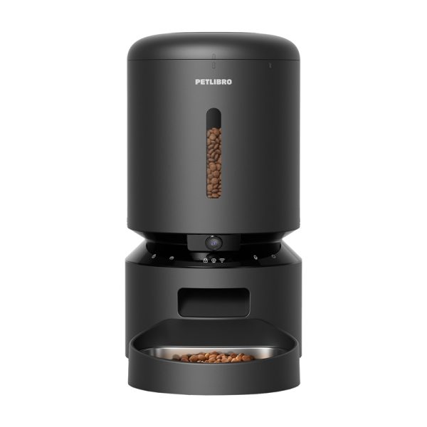 Petlibro Granary feed dispenser with camera, 5L (black) - Image 3