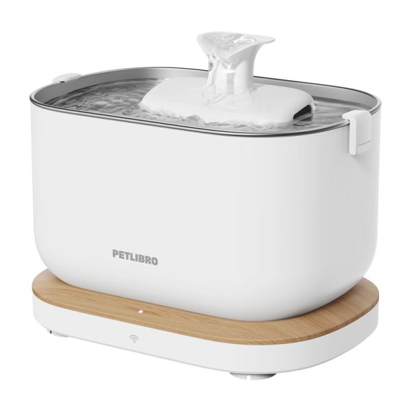 Petlibro Dockstream drinker with app, 2.5L — изображение 2