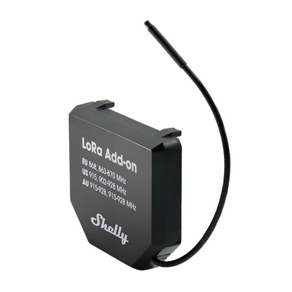 Set of 2 EU868 Relays for gen.3/4 Shelly LoRa Add-on - Image 2