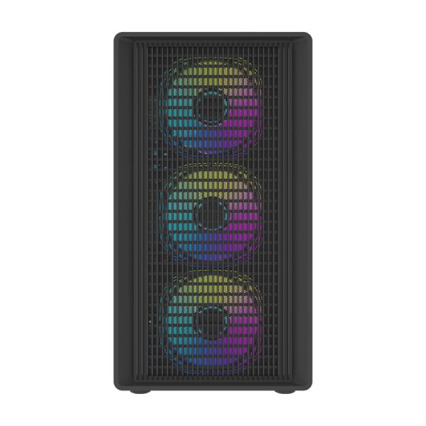 Darkflash DB460M computer case (black) - Image 5