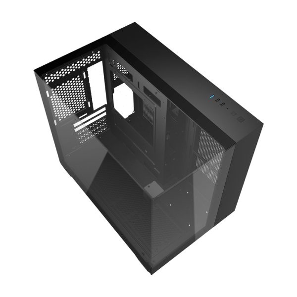 Darkflash TH285M computer case (black) - Image 3